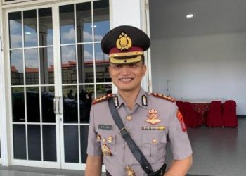 Kapolresta Sorong Kota akan Menindak Tegas Oknum Anggota yang Melanggar