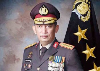 Kapolri akan Menambah Polda dan Rekrut Personil