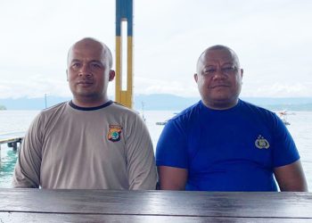 Kasat Polair Memastikan Kelancaran Pelayaran Menjelang HUT PI Ke-168