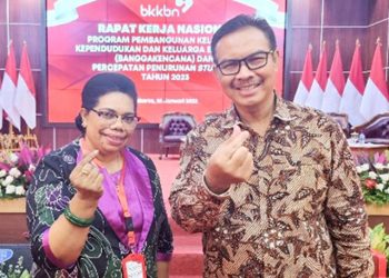 Presiden RI : Kualitas Keluarga dan SDM Kunci Daya Saing Bangsa