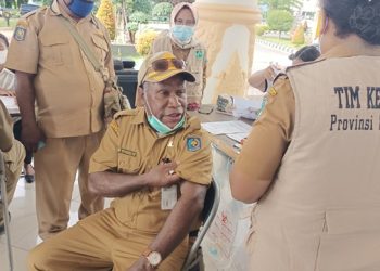 Bersifat Wajib, ASN yang Tidak Vaksin Namanya akan Diumumkan