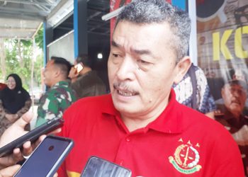 Kajati Minta RFR, Tersangka Dugaan Tipikor Pengadaan Tiang Pancang Menyerahkan Diri