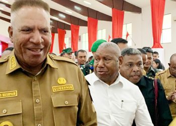 Keamanan Menjadi Tanggung Jawab Bersama