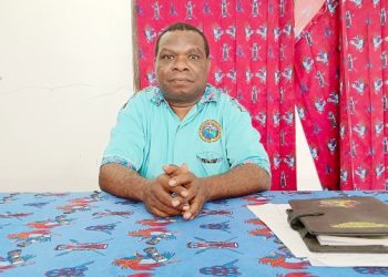 Ketua GKI Klasis Ransiki Ajak Dedominasi Gereja dan Agama Sukseskan HUT PI