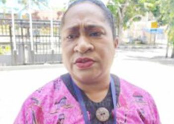 KPU Manokwari Presentasikan Dua Rancangan Dapil ke KPU RI