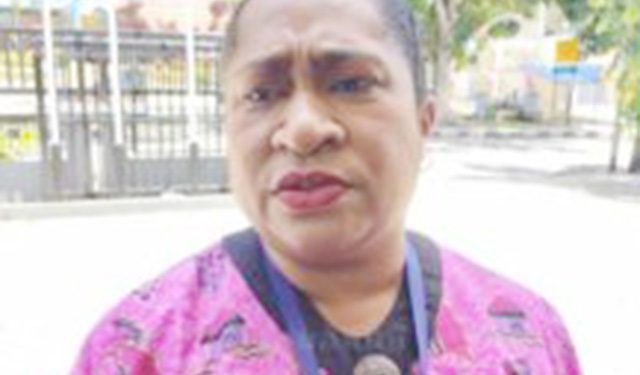 KPU Manokwari Presentasikan Dua Rancangan Dapil ke KPU RI