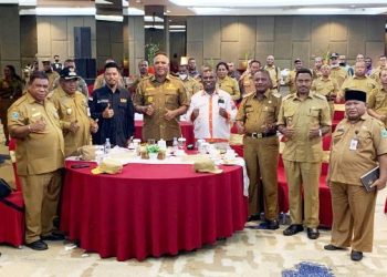 Waterpauw Minta Pemerintah Waspadai Undangan yang Diinisiasi Komunitas Maupun Ikatan