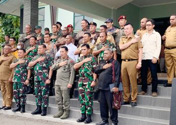 MRPB Siap Membantu Berkomunikasi dengan Masyarakat Adat di Daerah Konflik