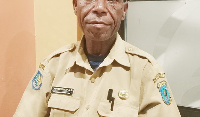 Dinas Ketahanan Pangan Percayakan Anggaran Merata ke Setiap Bidang