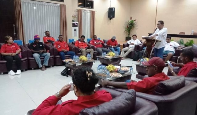 Momentum HUT PDI-P Ke-50, Hargai Pendiri PDI-P Atas Pengorbanan yang Telah Dilakukan