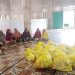 Baznas Bintuni Bagikan Sembako Kepada Janda dan Jompo