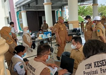 Waterpauw Kembali Minta OPD Teknis Aktifkan BLK