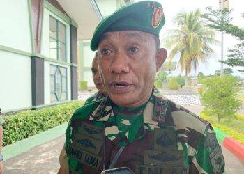 Oknum Perwira TNI-AD Tersangkut Kasus Judi Togel akan Diproses