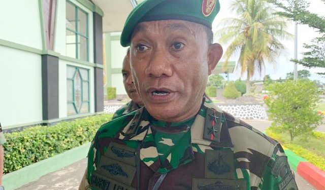 Oknum Perwira TNI-AD Tersangkut Kasus Judi Togel akan Diproses