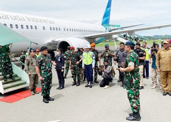 Panglima TNI Mohon Maaf Jika Ada Prajurit yang Lakukan Kesalahan, Itu Hanya Oknum