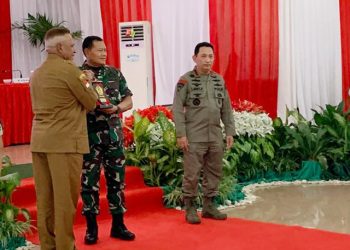 PGGP Minta TNI Polri Solid dan Bertindak Humanis