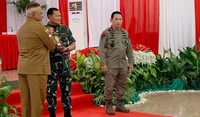 PGGP Minta TNI Polri Solid dan Bertindak Humanis