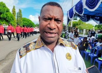 Ketua Klasis Ajak Denominasi Gereja Fasilitasi Wisatawan Rohani dari Luar Daerah