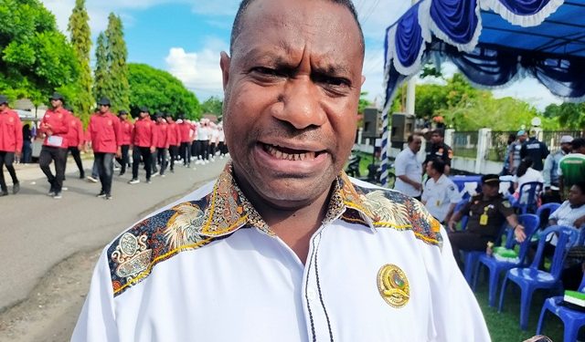 Ketua Klasis Ajak Denominasi Gereja Fasilitasi Wisatawan Rohani dari Luar Daerah