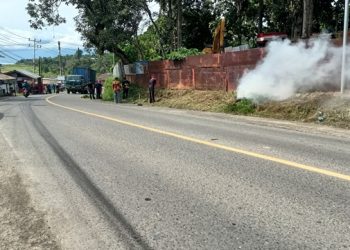 Giliran Wilayah Kota Manokwari yang Dibersihkan