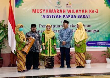 PW Aisyiyah Papua Barat Gelar Muswil ke-3 Untuk Memilih Pimpinan dan Pengurus Periode 2023-2027