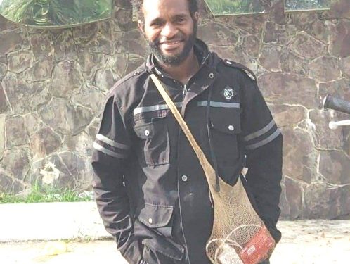 Bupati dan Jajaran Diminta Jaga Stabilitas Harga di Pegaf