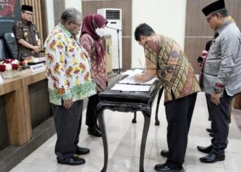 Pemda Teluk Bintuni dan Pemda Demak Jalin Kerja Sama di Bidang Pengolahan Hasil Perikanan