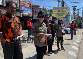 Gabungan Ormas dan Mahasiswa Serukan 5 Poin ini di Manokwari