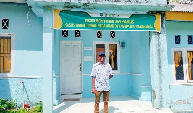 Dinas Kesehatan Dirikan Posko Monev Kasus Gagal Ginjal pada Anak