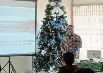 Ormas Tidak Boleh Bertentangan dengan Pancasila dan UUD 1945