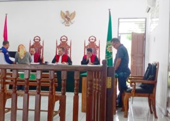 Lagi, PHI Tidak Dapat Menerima Gugatan PT Interport Mandiri Utama Vs Jerry Abel