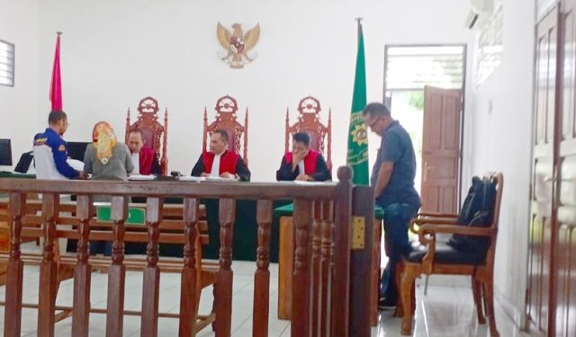 Lagi, PHI Tidak Dapat Menerima Gugatan PT Interport Mandiri Utama Vs Jerry Abel