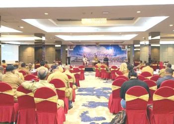 Kabupaten Fakfak Masuk dalam Kategori Daerah Rawan Tinggi Pemilu