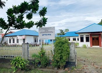 Kantor UPTD PPA ‘Dipakai’ PT PLN, Marice Numberi: Lalu Kita ke Mana?