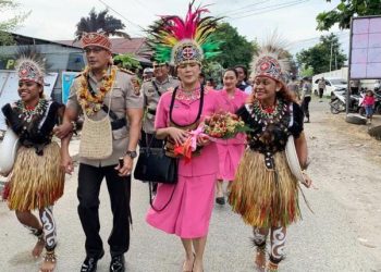 Selasa (10/1), Panglima TNI dan Kapolri Kunker ke Manokwari dan Sorong Kota