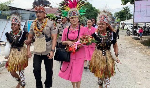 Selasa (10/1), Panglima TNI dan Kapolri Kunker ke Manokwari dan Sorong Kota