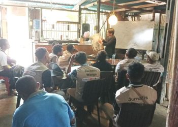 Jurnalisme Warga Bagian Demokrasi Kehidupan Berbangsa dan Bernegara