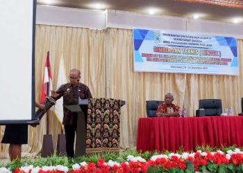 Digitalisasi, 47 PPK Papua Barat Dilatih e-Purchasing Pengadaan Barang dan Jasa 
