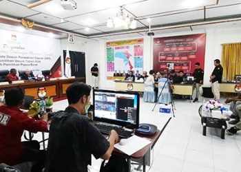 Keterwakilan Perempuan Balon DPD RI Dapil Papua Barat Nihil