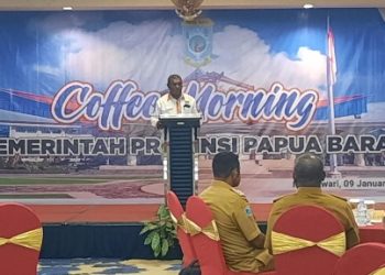 KPU Papua Barat Minta Dukungan Pemda Soal Perekaman EKTP