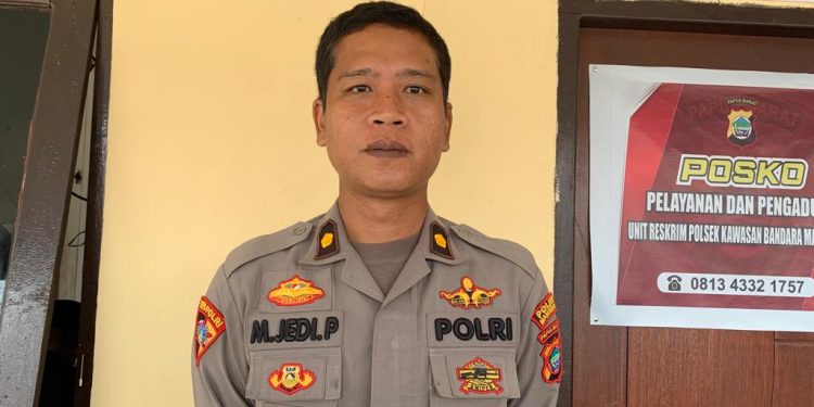 Polresta Manokwari Siapkan 250 Personel Antisipasi Gangguan Kamtibmas