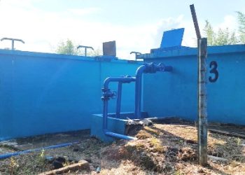 Terkendala Hak Ulayat, Layanan Air Bersih di KPR Cendrawasi Kabsor Terganggu