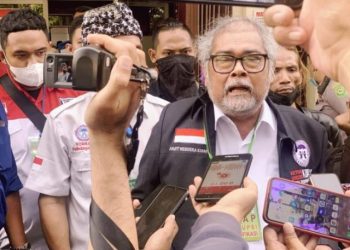 Arist Merdeka Geram Terdakwa Pembakaran Istri dan Anaknya ‘Dihukum’ 5 Bulan Penjara