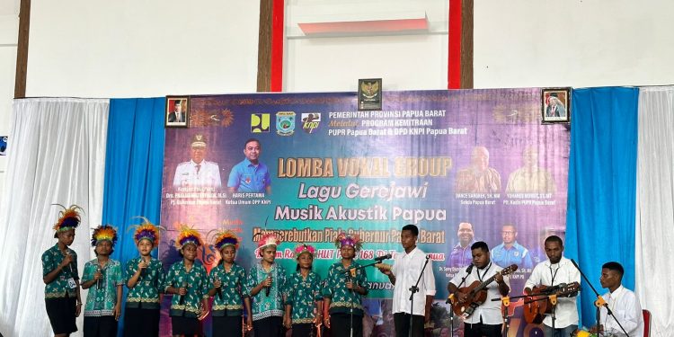 Miliki Peran Penting, Istia Ingin KI Papua Barat Segera Terbentuk