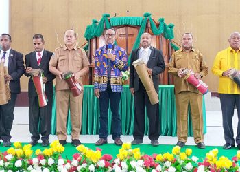 Klasis GKI Manokwari Gelar Raker I Tahun 2023