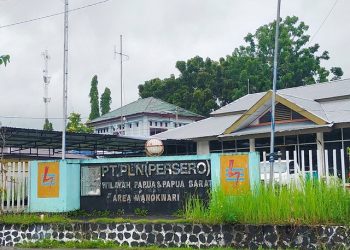 Selasa Malam, Listrik Wilayah Manokwari Sempat Mengalami Pemadaman