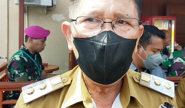 PPKM Dicabut, Wabup Manokwari Imbau Warganya Tetap Waspadai Covid-19