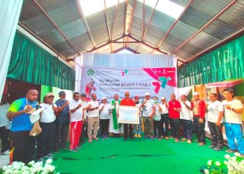 Tokoh Lintas Agama Deklarasikan Kedamaian di Papua Barat