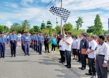 Budoyo Ajak Seluruh Warga Ikut Ambil Bagian dalam Semua Kegiatan