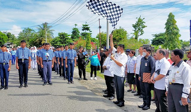 Budoyo Ajak Seluruh Warga Ikut Ambil Bagian dalam Semua Kegiatan